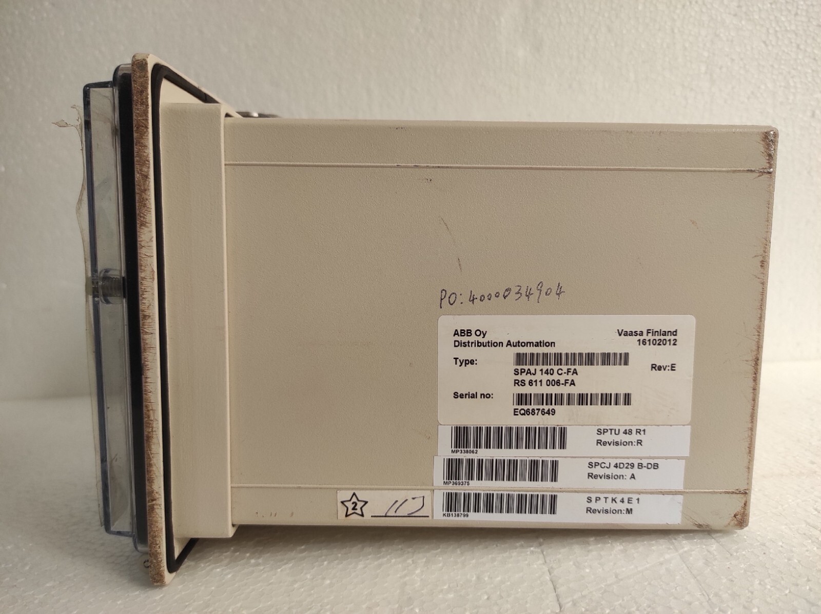 admin/uploads/uploads/ABB spaj140C - SPAJ1 140 C Overcurrent & Earth Fault Relay_1.webp